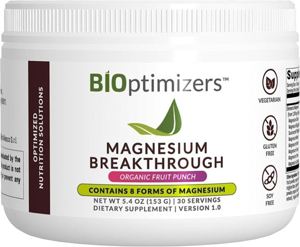 Magnesium Breakthrough Drink