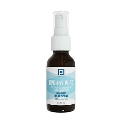 BPC-157 D-RIBOSE FREE Oral Spray - B. Health
