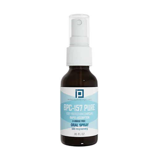 BPC-157 D-RIBOSE FREE Oral Spray - B. Health