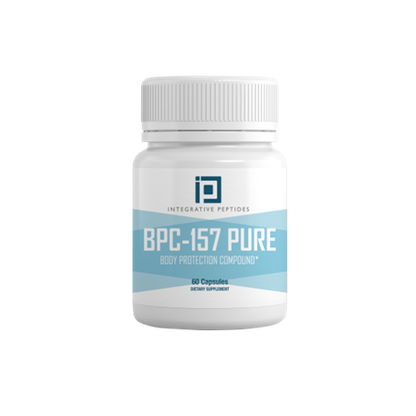 bpc 157 (Body Protection Compound)(60 CAPSULES) - B. Health