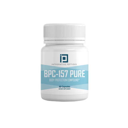 bpc 157 (Body Protection Compound)(60 CAPSULES) - B. Health