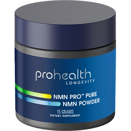ProHealth - NMN Pro MICRONIZED Powder 15g - B. Health