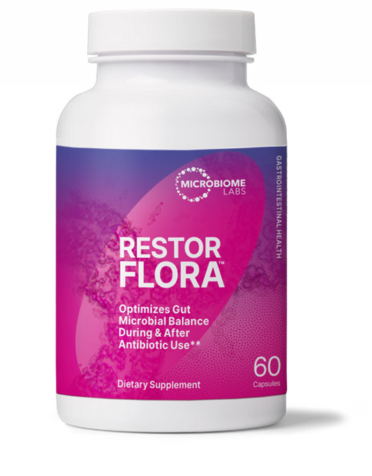 RestorFlora capsules