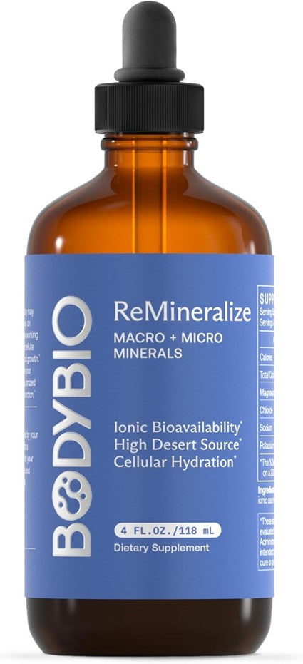 ReMineralize