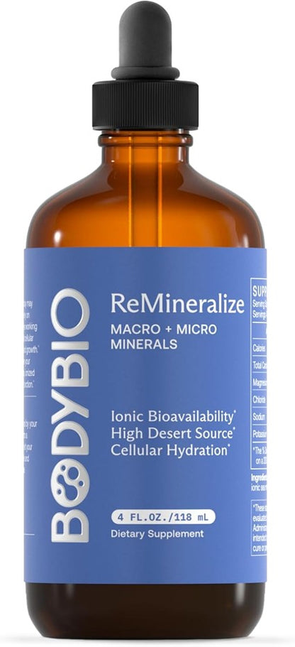 ReMineralize