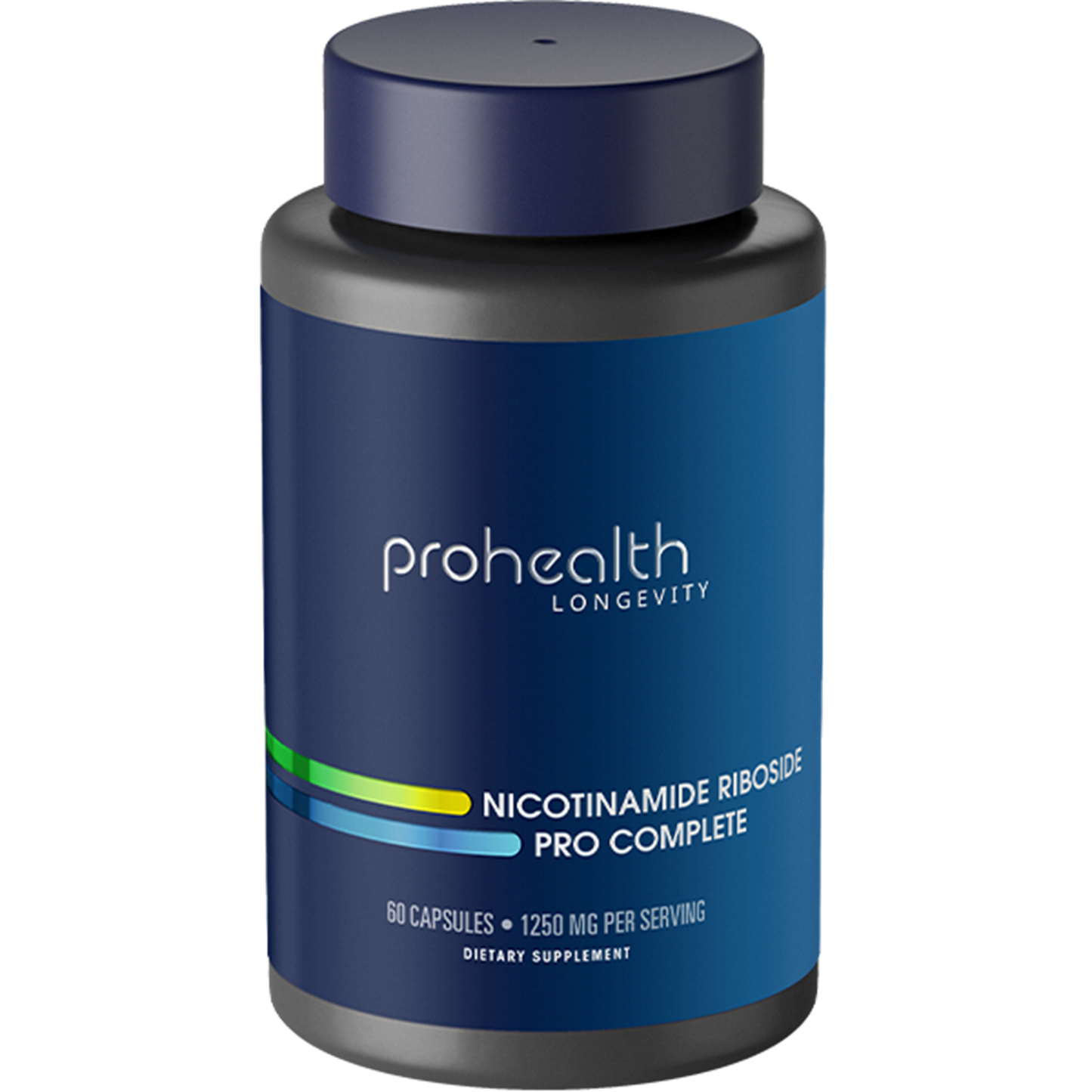 Nicotinamide Riboside Pro Complete - 500 mg NIAGEN® 250 mg TMG