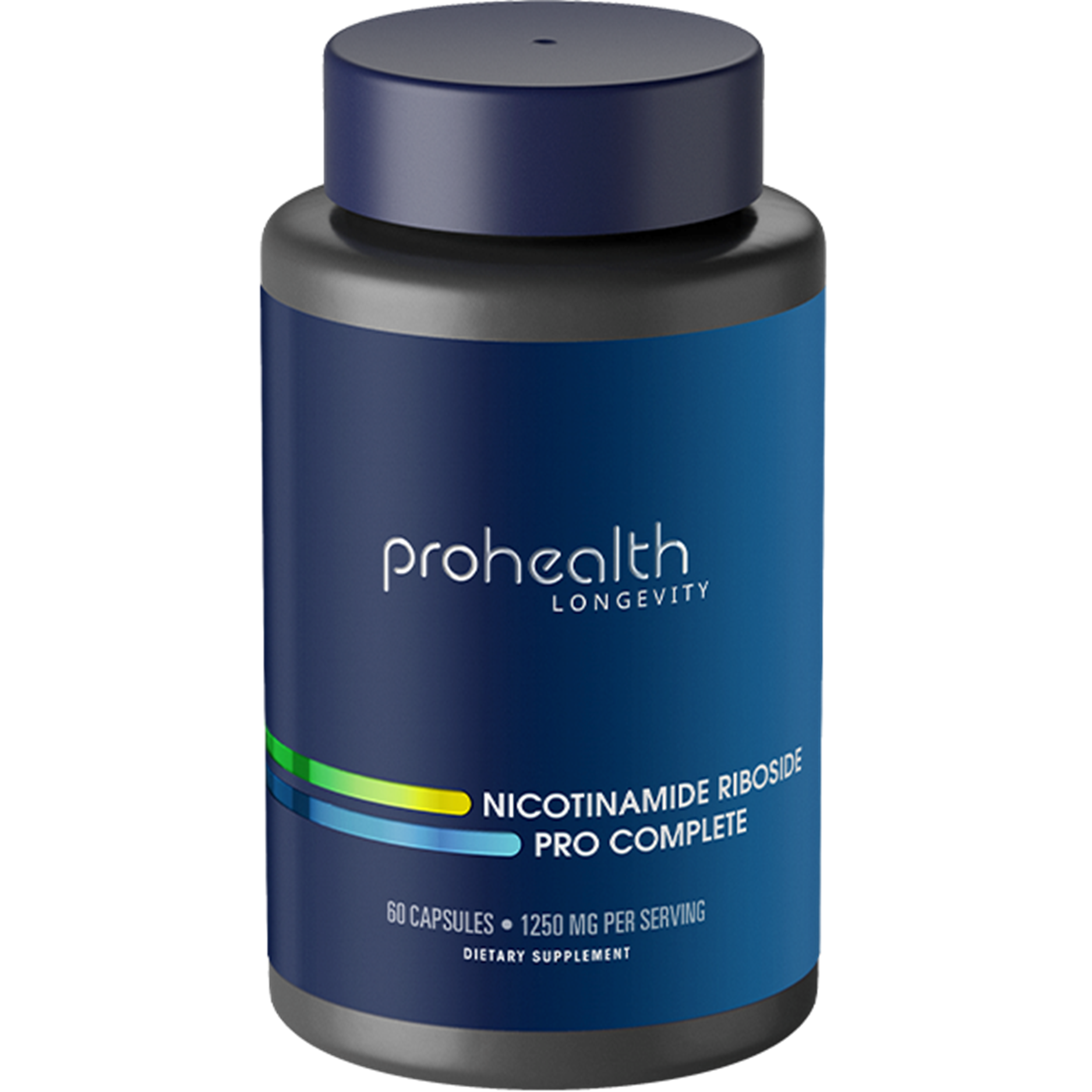 Nicotinamide Riboside Pro Complete - 500 mg NIAGEN® 250 mg TMG