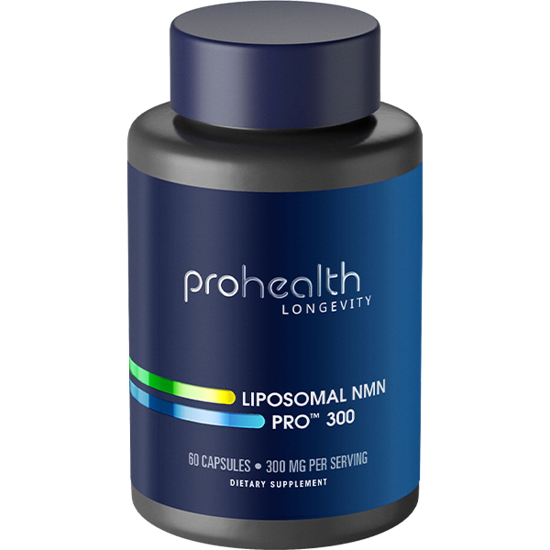 Liposomal NMN Pro 300™ - Lipo Uthever® NMN, Trans-Resveratrol, TMG, 60 capsules