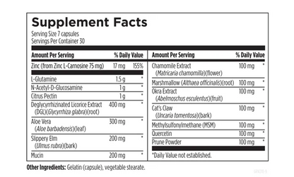 GI Revive™ 210 capsules
