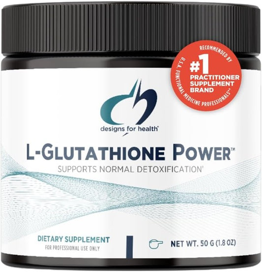 L-Glutathione Power™ 50g - B. Health