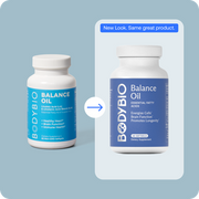 Balance Oil (Omega 6 + 3)