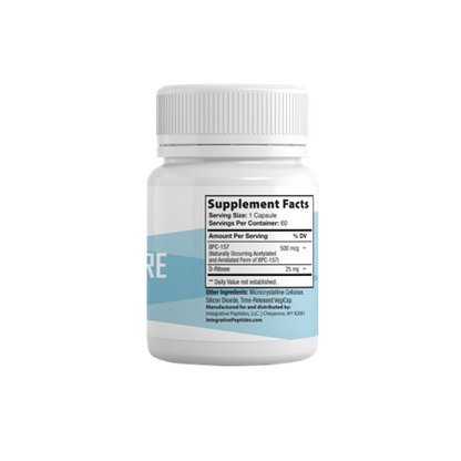 bpc 157 (Body Protection Compound)(60 CAPSULES) - B. Health