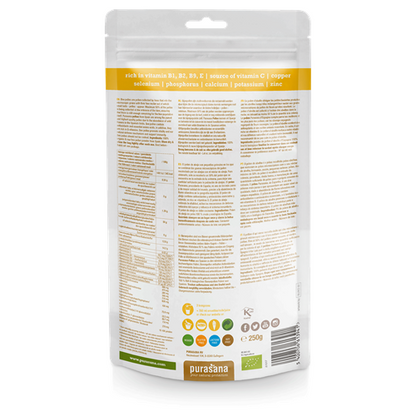 Bee pollen powder 250 g BIO