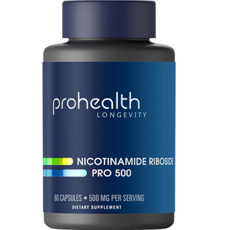 Nicotinamide Riboside Pro 500 + TMG