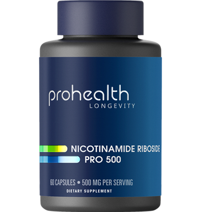 Nicotinamide Riboside Pro 500 + TMG