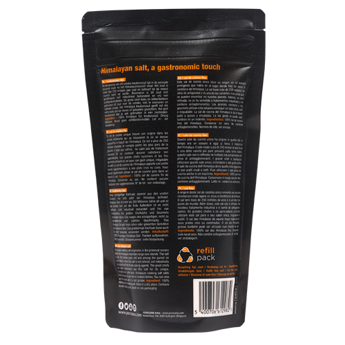 Himalayan Pink Salt (500g)