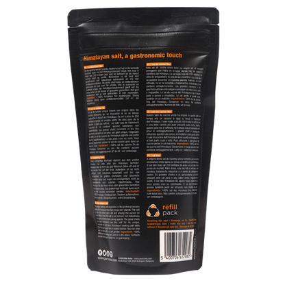 Himalayan Pink Salt (500g)