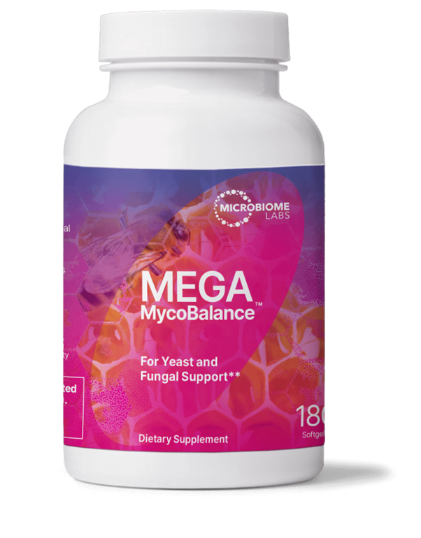 Mega Mycobalance 180softgels