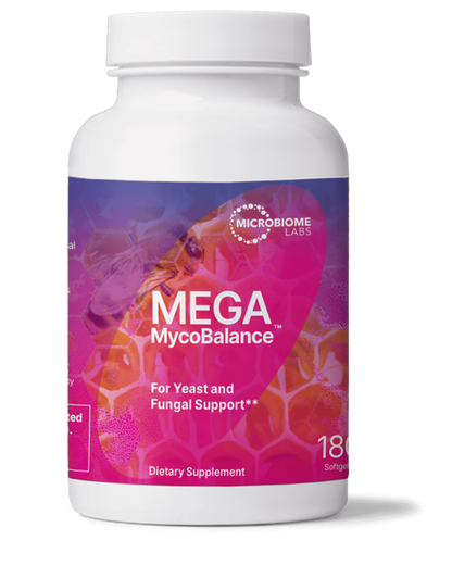 Mega Mycobalance 180softgels