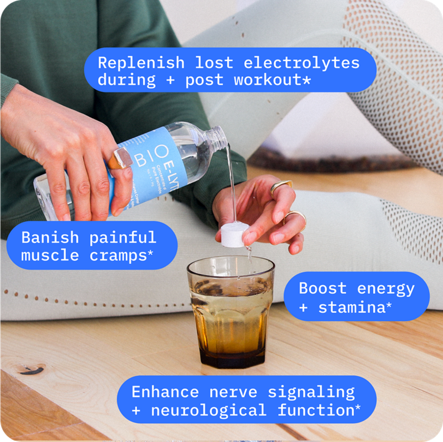 E-Lyte Hydration