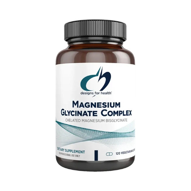 Magnesium Glycinate Complex