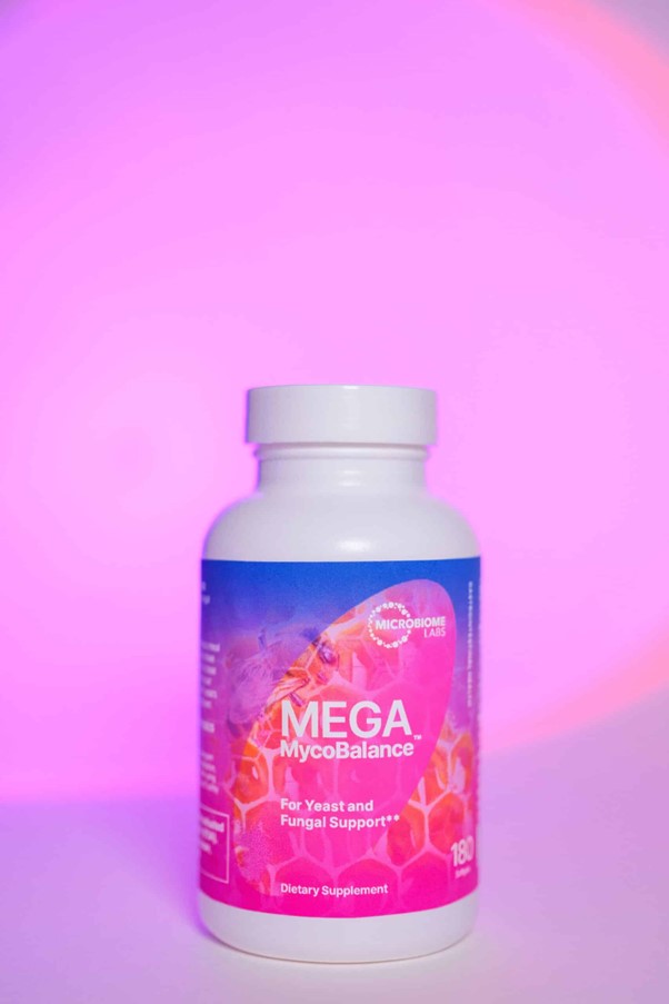 Mega Mycobalance 180softgels