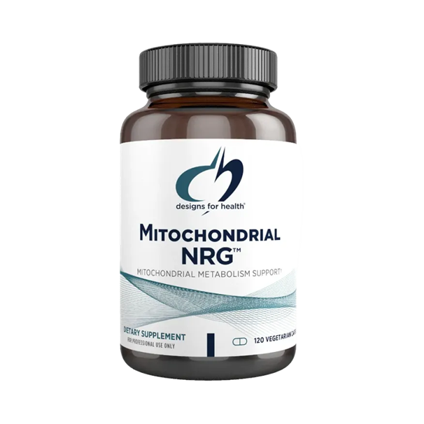 Mitochondrial NRG™ 120caps