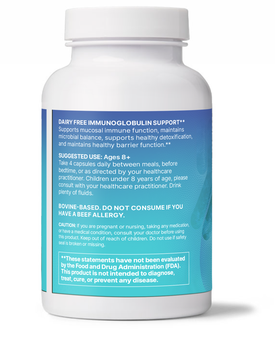 MegaIgG2000 Capsules