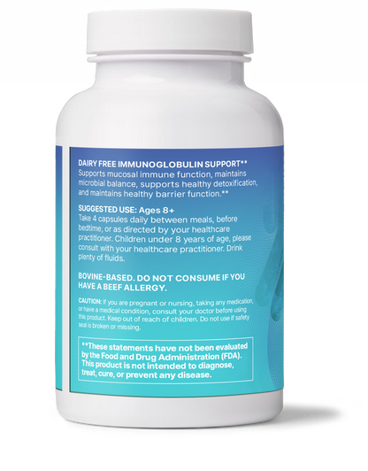 MegaIgG2000 Capsules