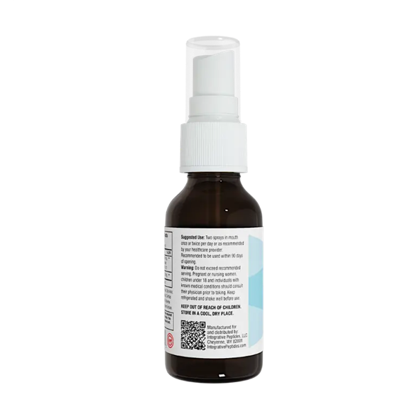 BPC-157 D-RIBOSE FREE Oral Spray - B. Health