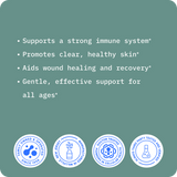 Zinc Liquid Mineral