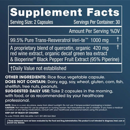 Trans-Resveratrol