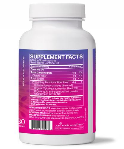 MegaPre 180 Capsules