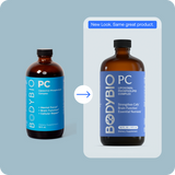 Liquid PC (Phosphatidylcholine)