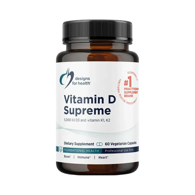 Vitamin D Supreme - B. Health