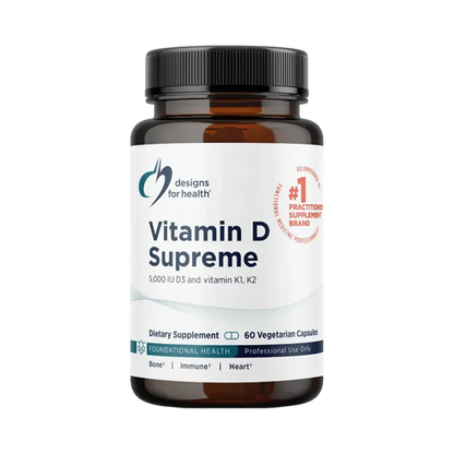 Vitamin D Supreme - B. Health