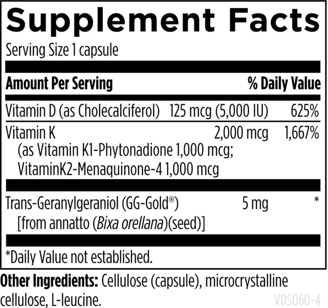 Vitamin D Supreme - B. Health