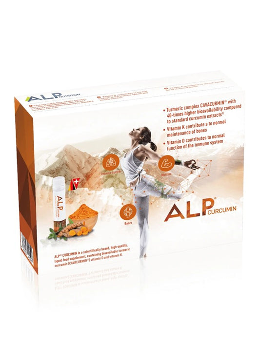 ALP Curcumin