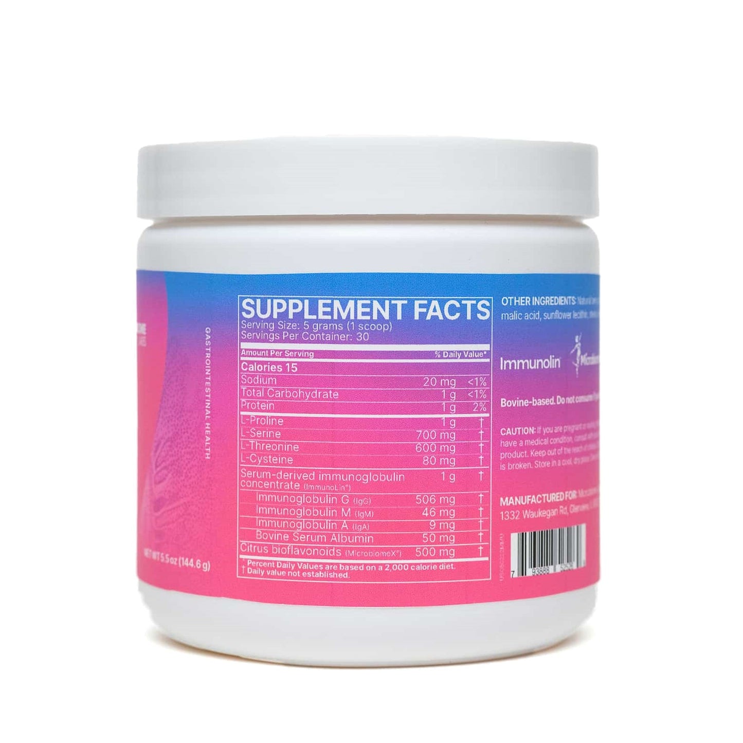 MegaMucosa™ Powder