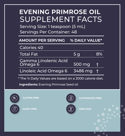 Evening Primrose Oil