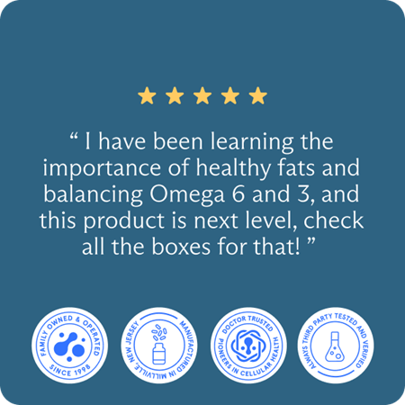 Balance Oil (Omega 6 + 3)