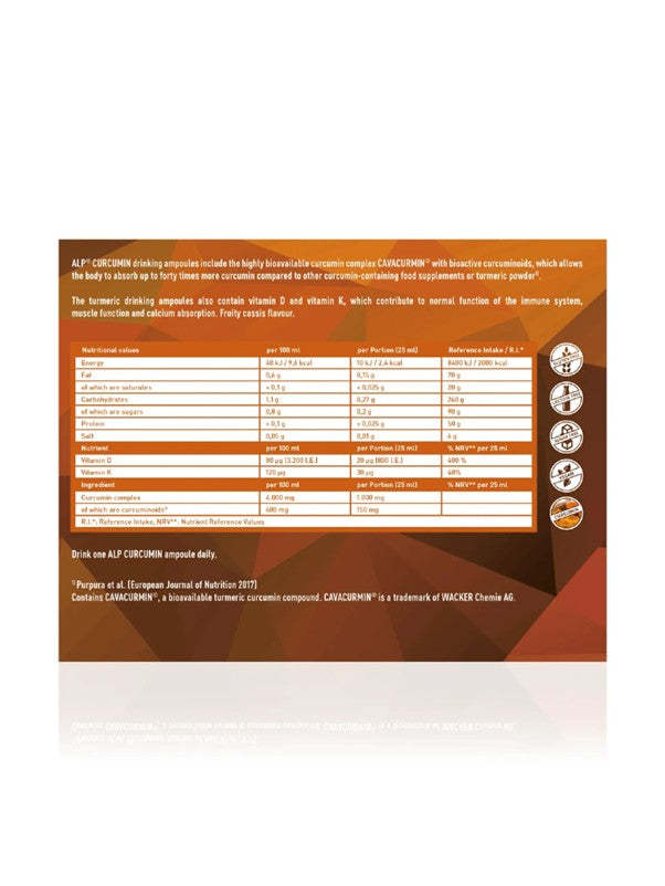 ALP Curcumin