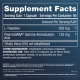 GABA Calm-Plex 60 Capsules