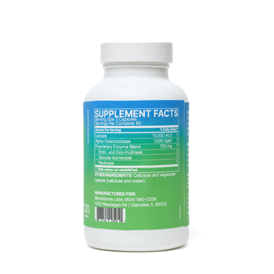 FODMATE Enzymes