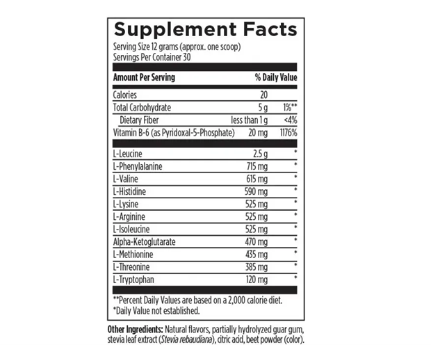 Amino Acid Supreme™ 360 g