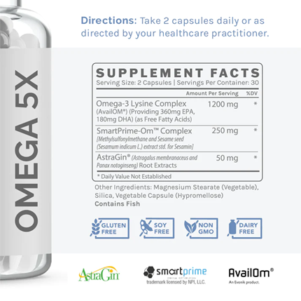 Omega 5x