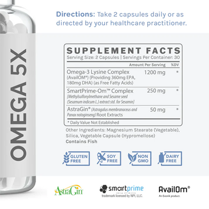 Omega 5x