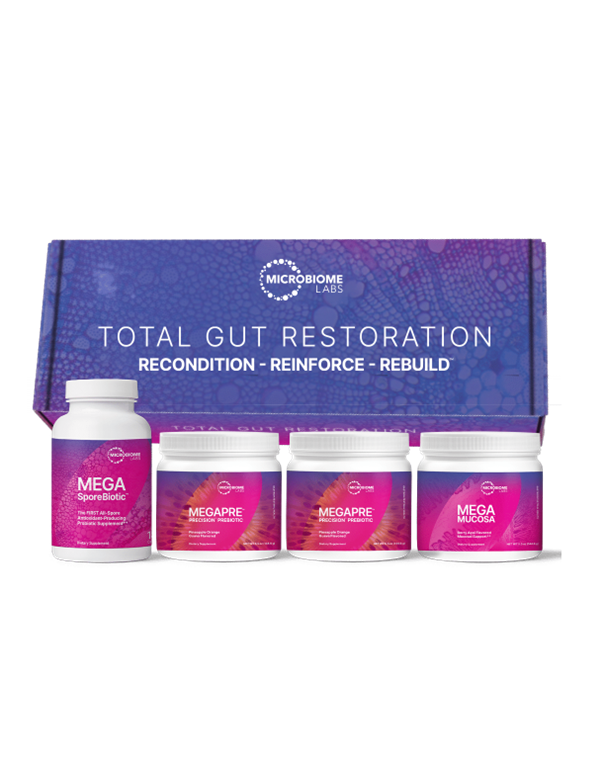 Total Gut Restoration – Kit 2