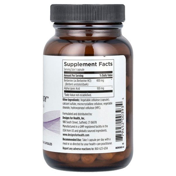 Berberine Synergy™