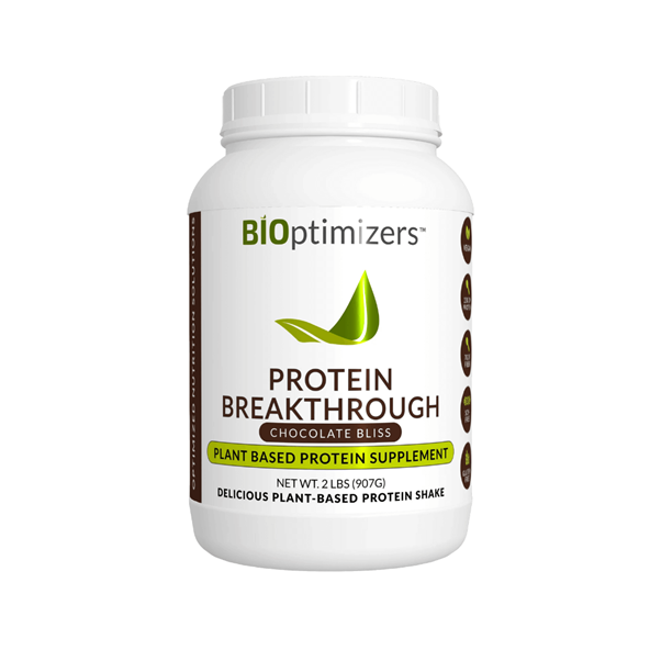 Protein Breakthrough
